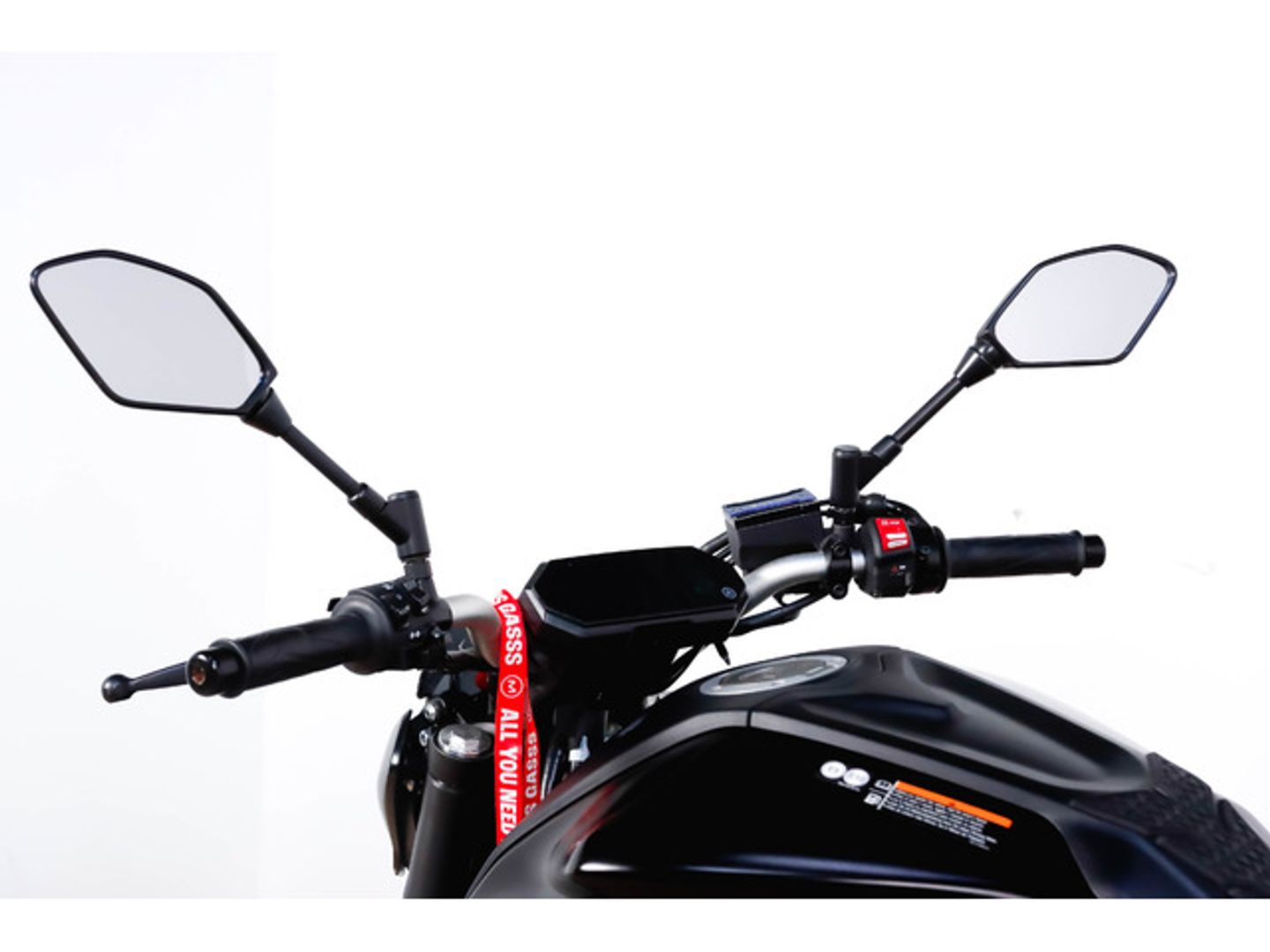 Yamaha MT -07