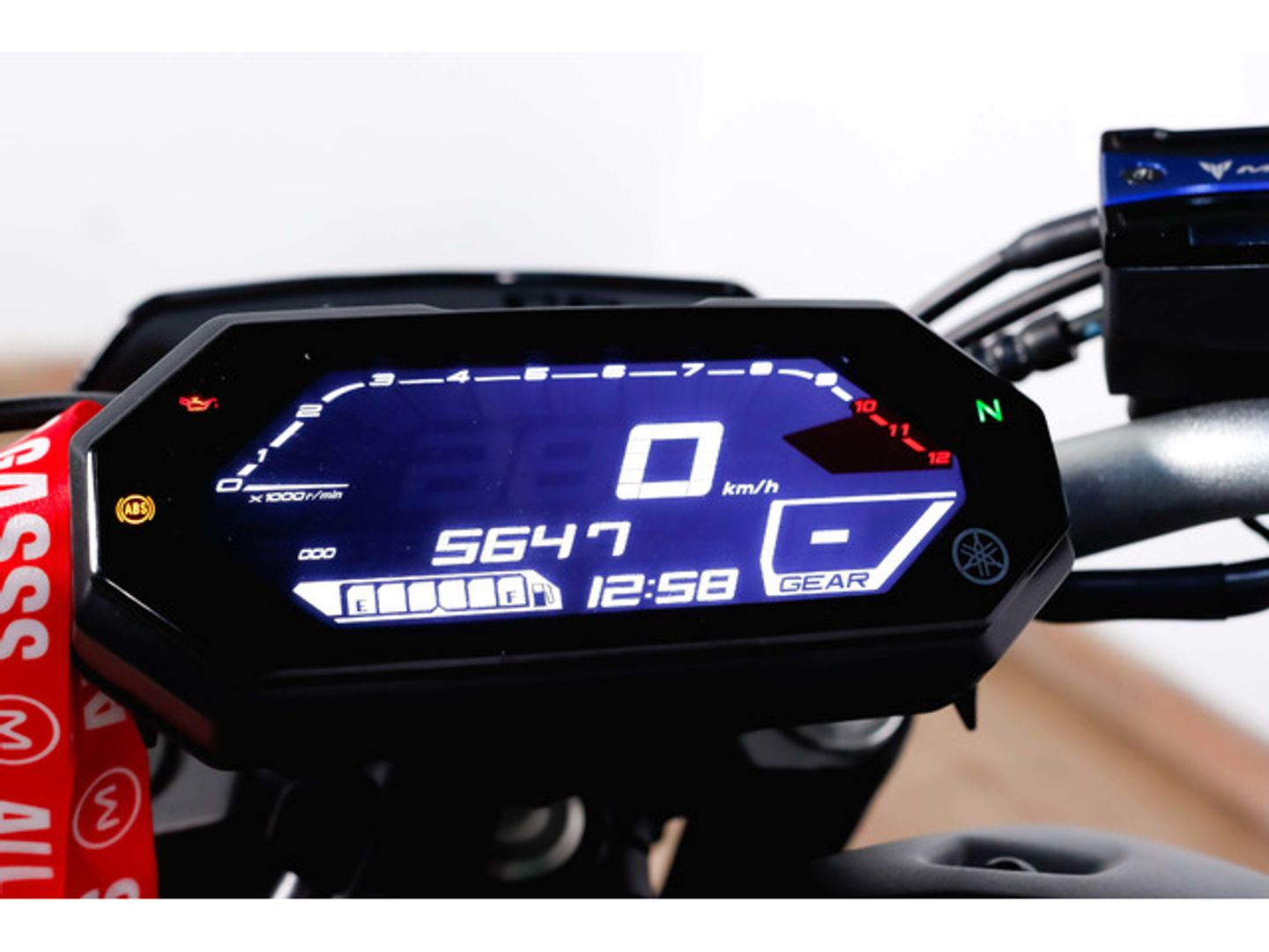 Yamaha MT -07