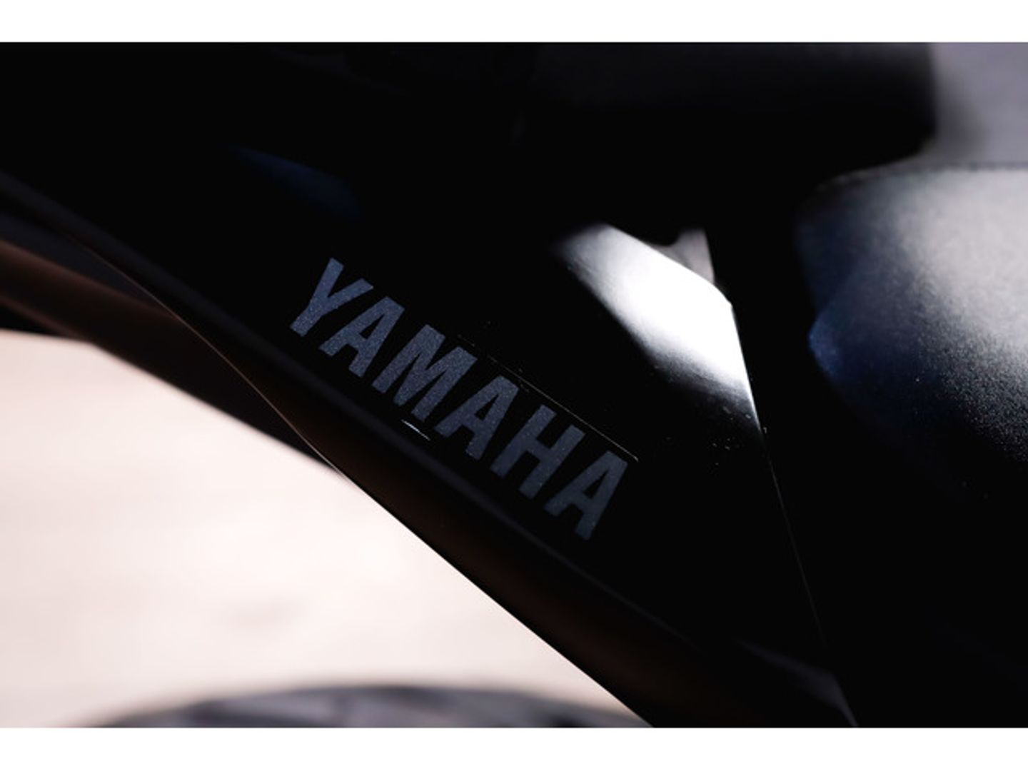 Yamaha MT -07