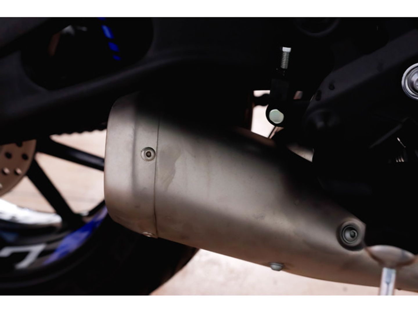 Yamaha MT -07