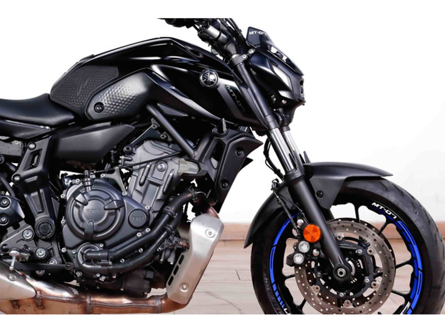 Yamaha MT -07