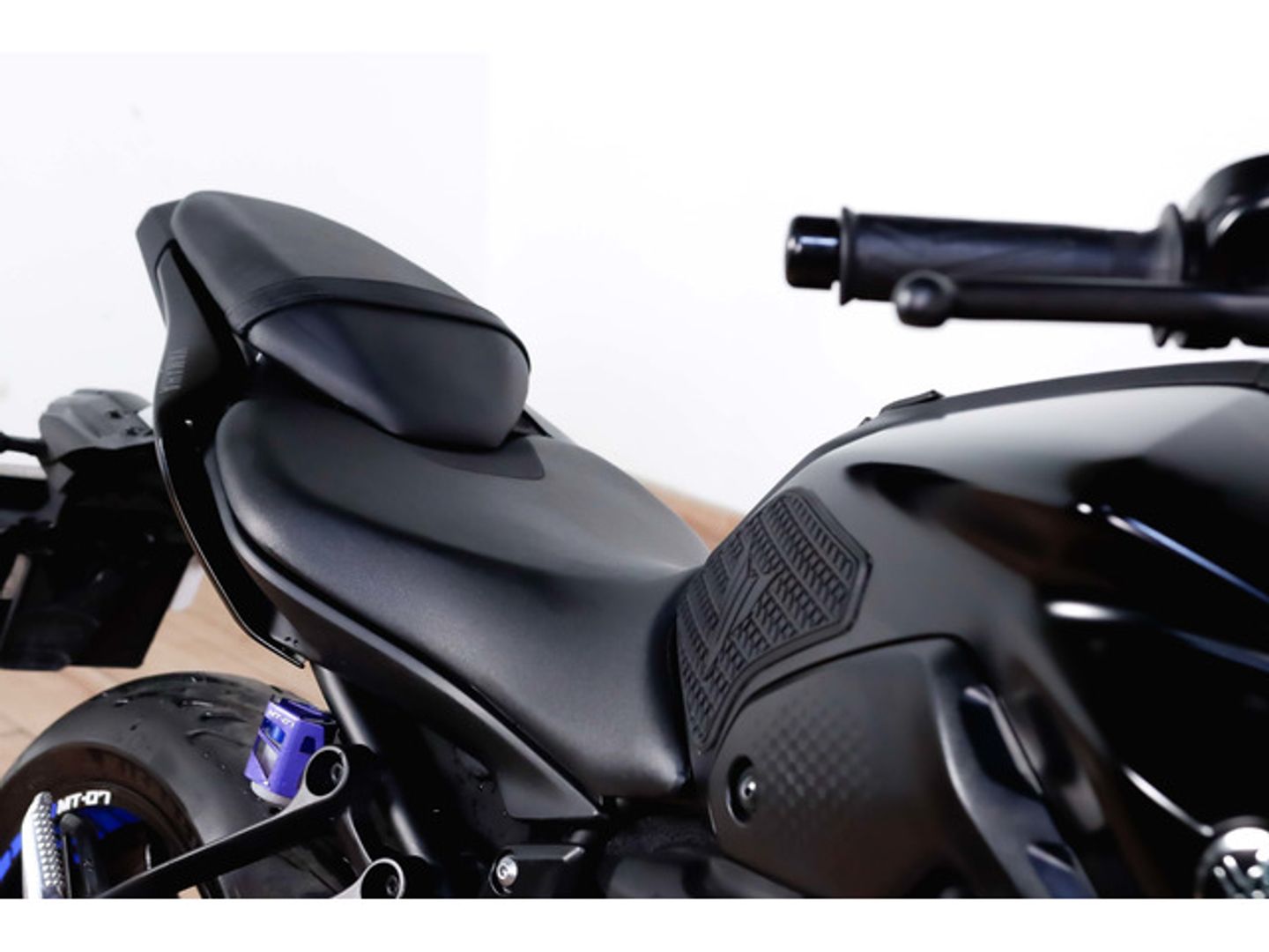 Yamaha MT -07