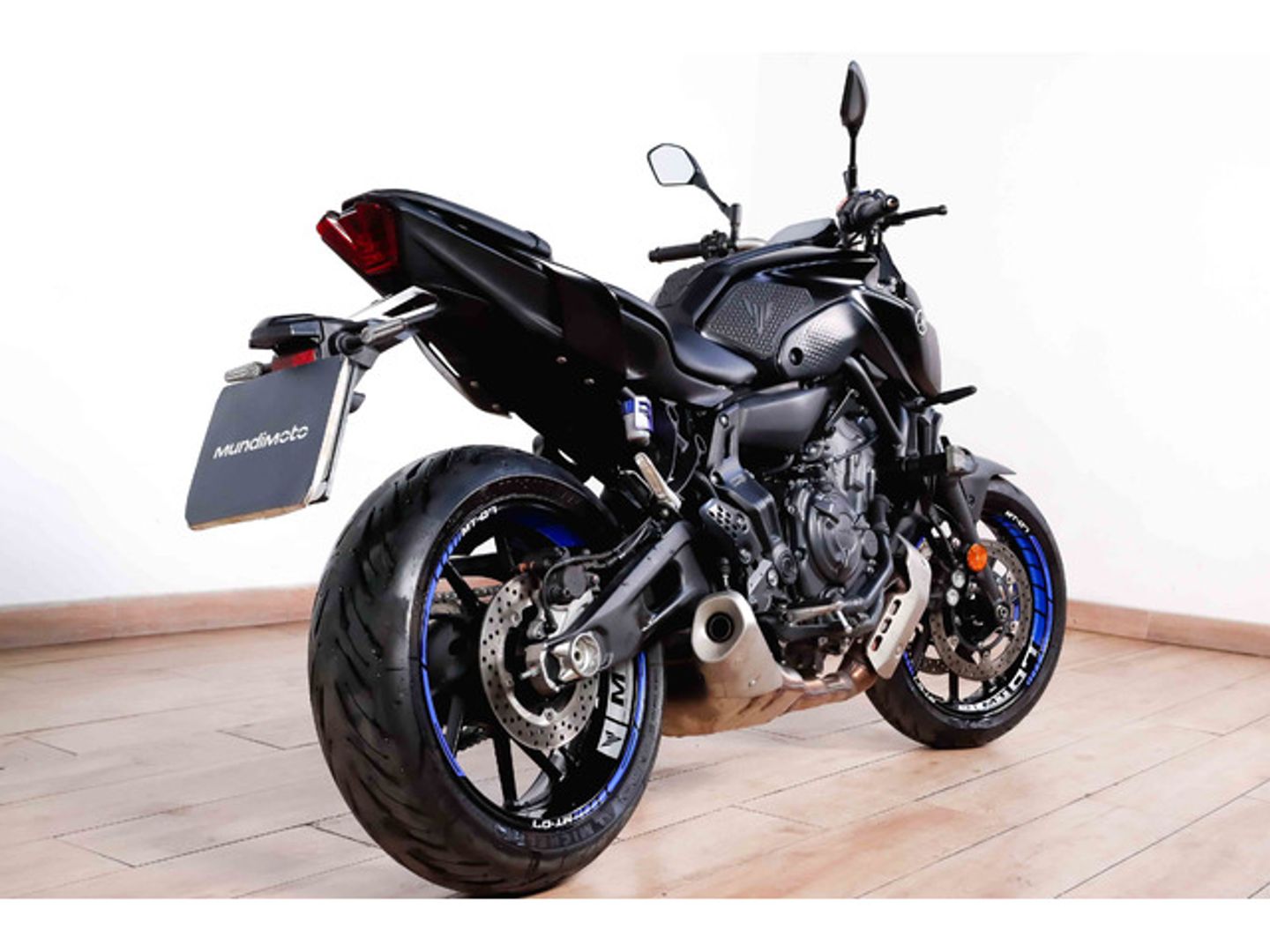Yamaha MT -07