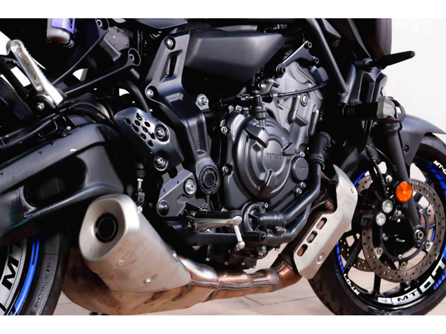 Yamaha MT -07
