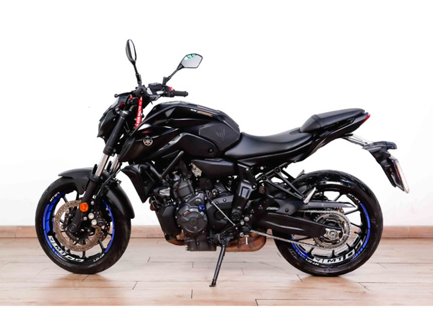 Yamaha MT -07