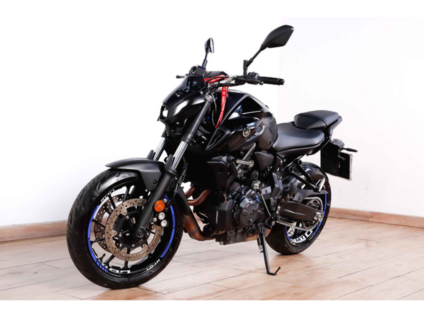 Yamaha MT -07