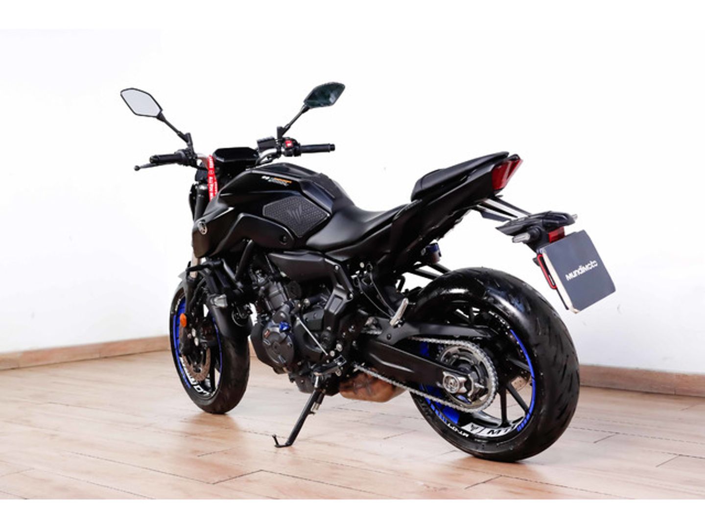 Yamaha MT -07