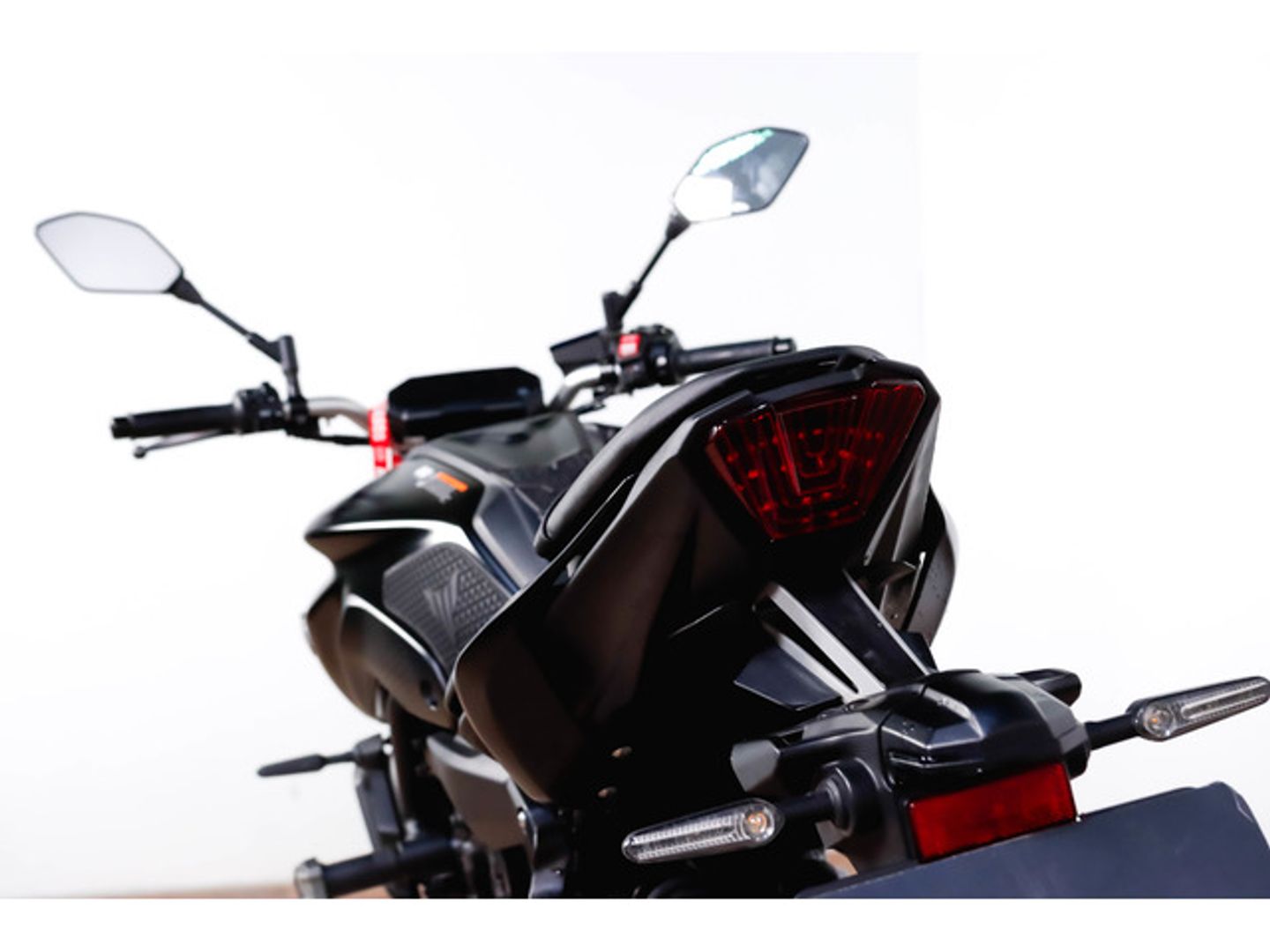 Yamaha MT -07