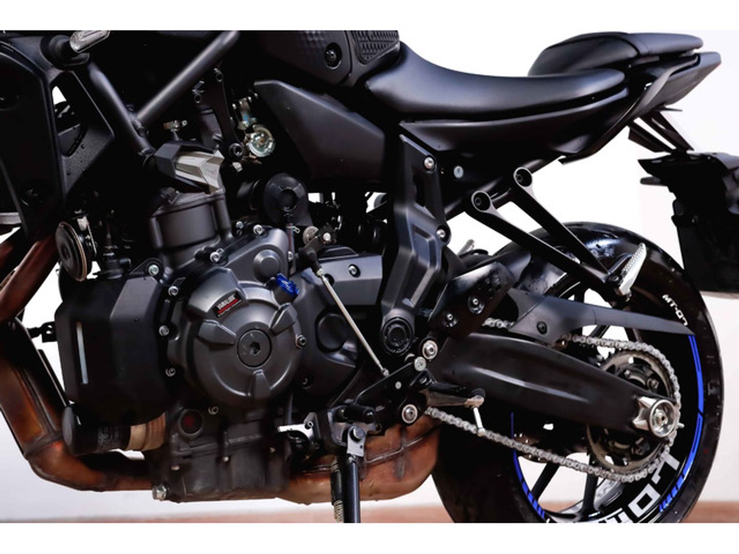 Yamaha MT -07