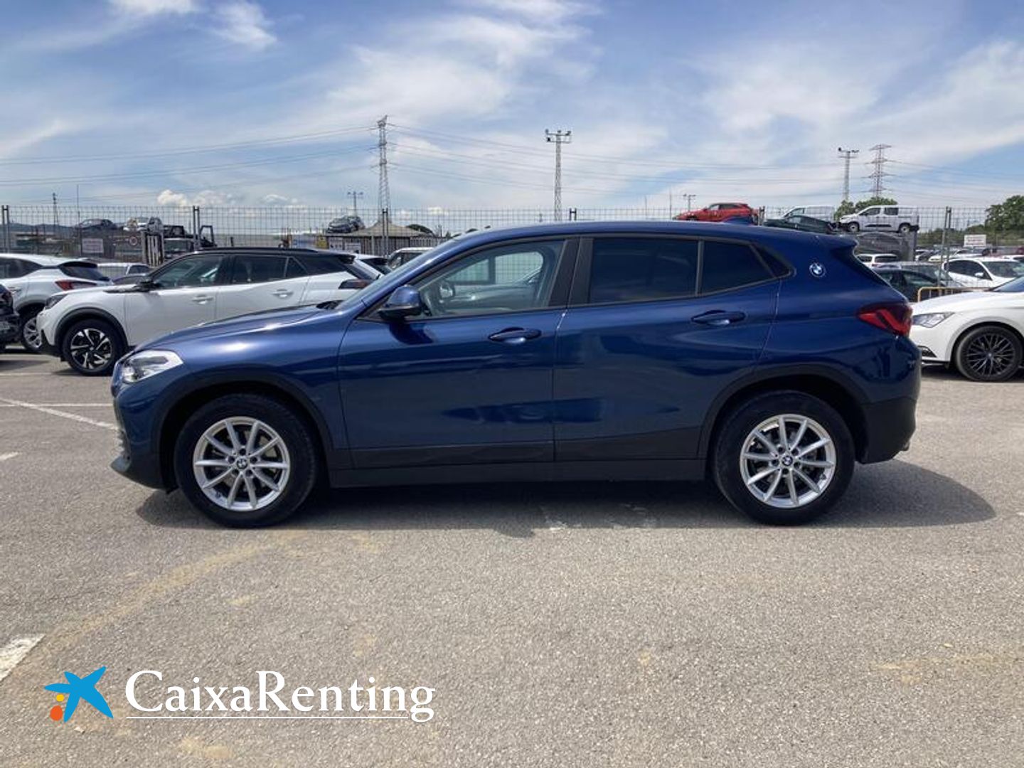 BMW X2 sDrive18i 103 kW (140 CV)