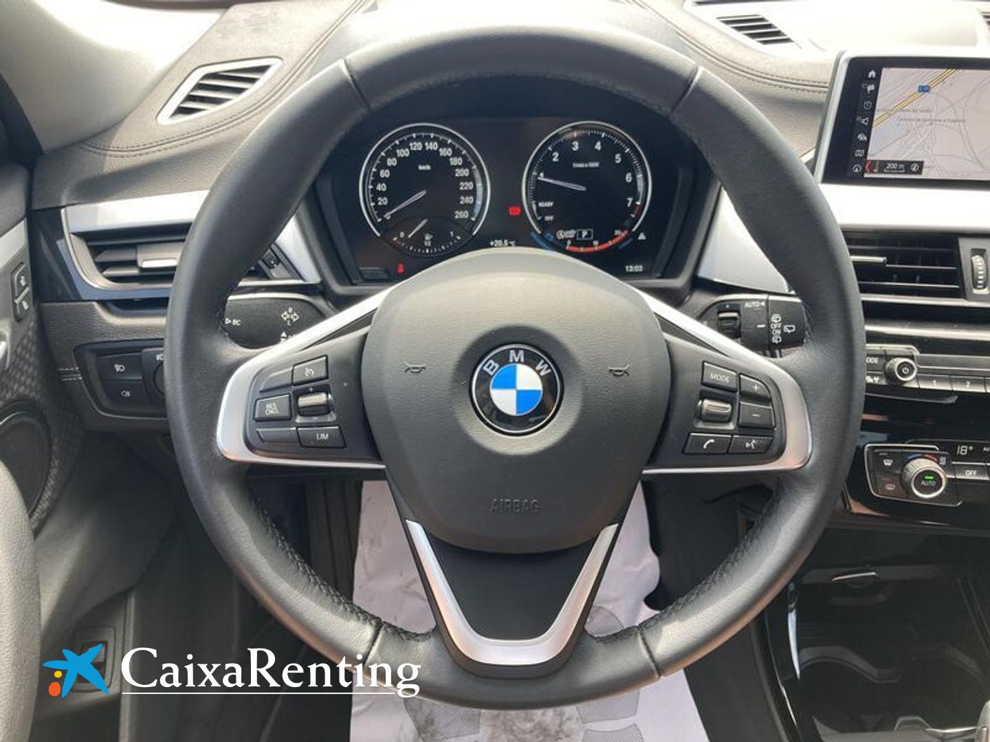 BMW X2 sDrive18i 103 kW (140 CV)