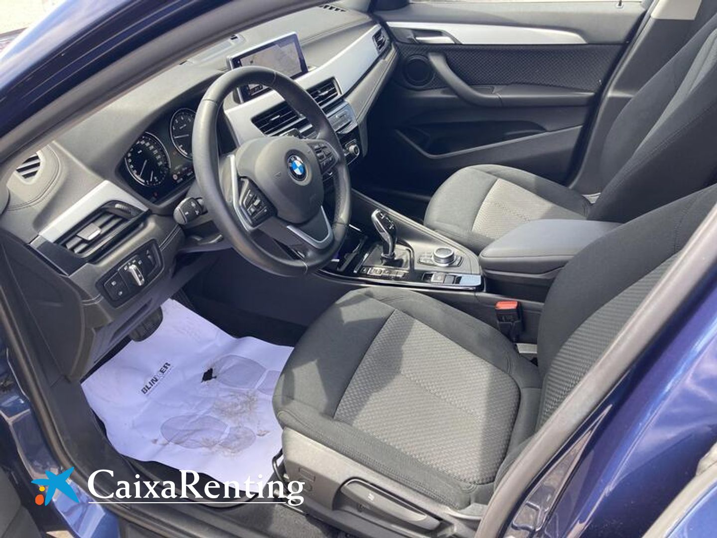 BMW X2 sDrive18i 103 kW (140 CV)