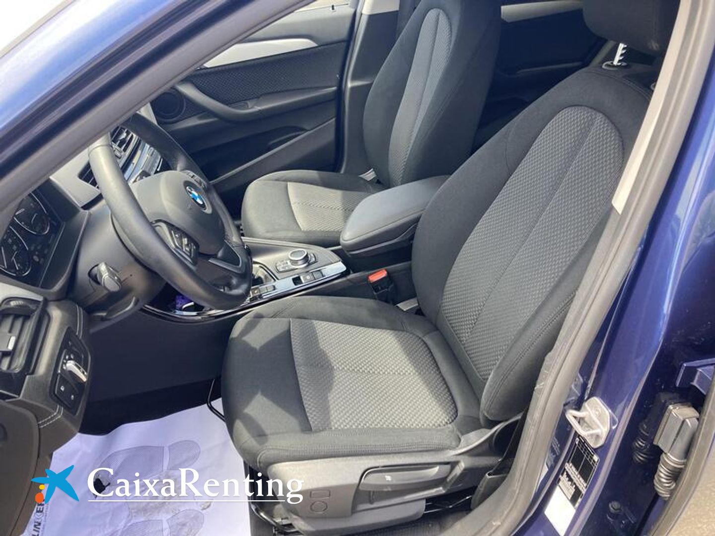 BMW X2 sDrive18i 103 kW (140 CV)