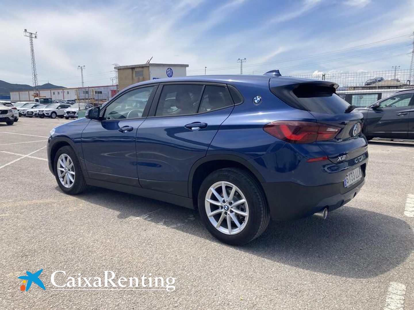 BMW X2 sDrive18i 103 kW (140 CV)