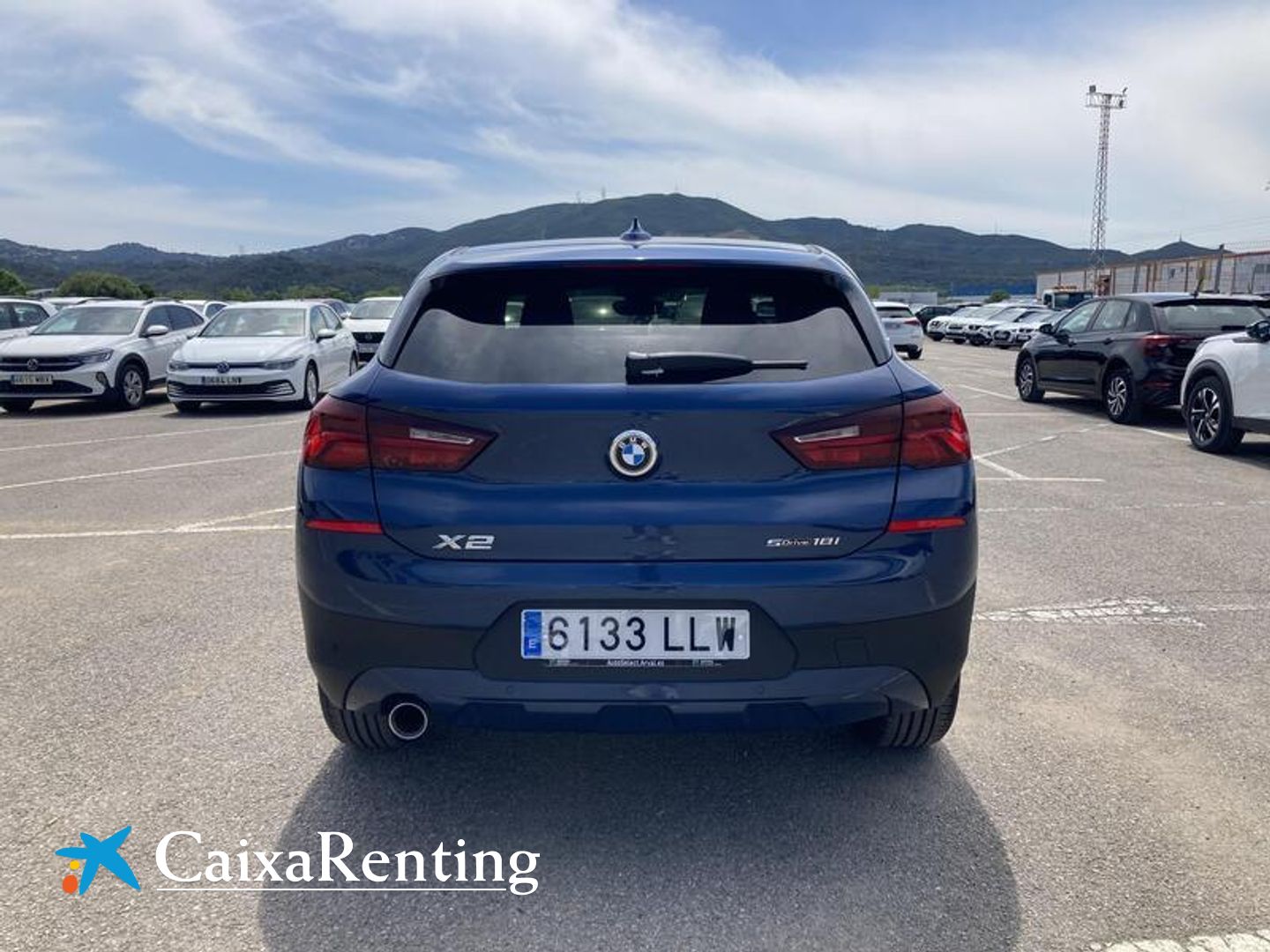 BMW X2 sDrive18i 103 kW (140 CV)
