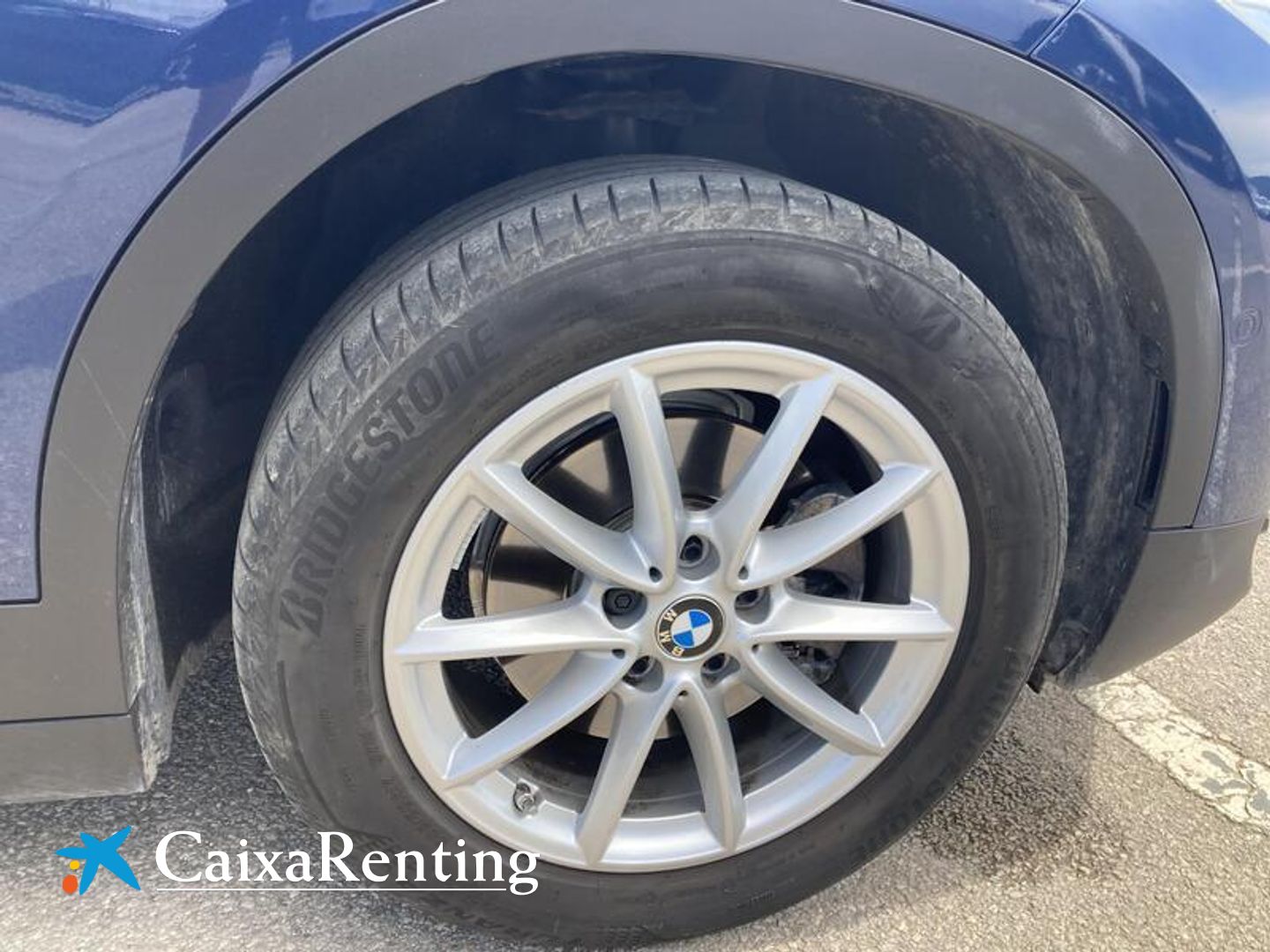 BMW X2 sDrive18i 103 kW (140 CV)