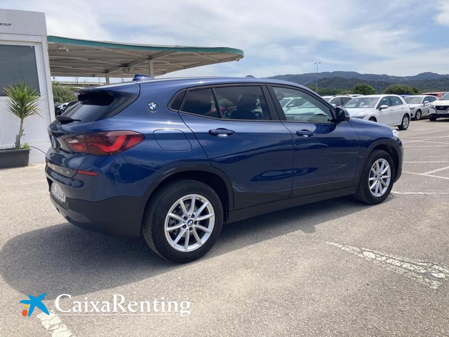 BMW X2 sDrive18i 103 kW (140 CV)
