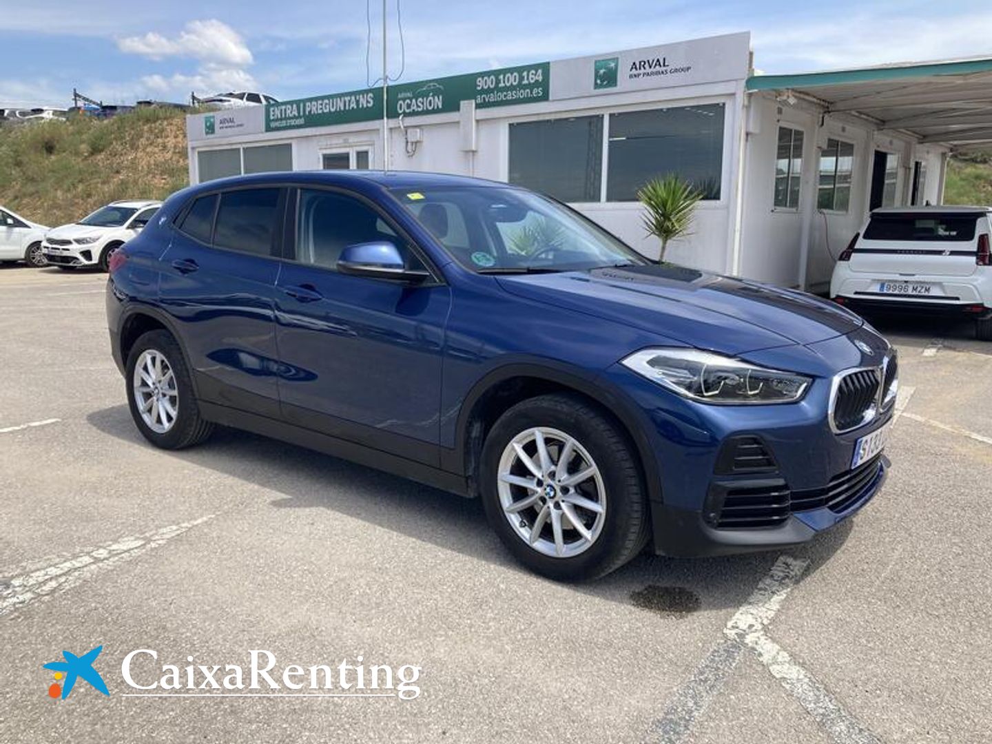 BMW X2 sDrive18i 103 kW (140 CV)