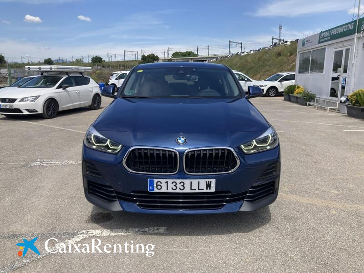 BMW X2 sDrive18i 103 kW (140 CV)