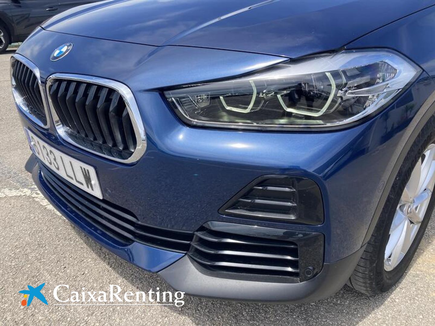 BMW X2 sDrive18i 103 kW (140 CV)