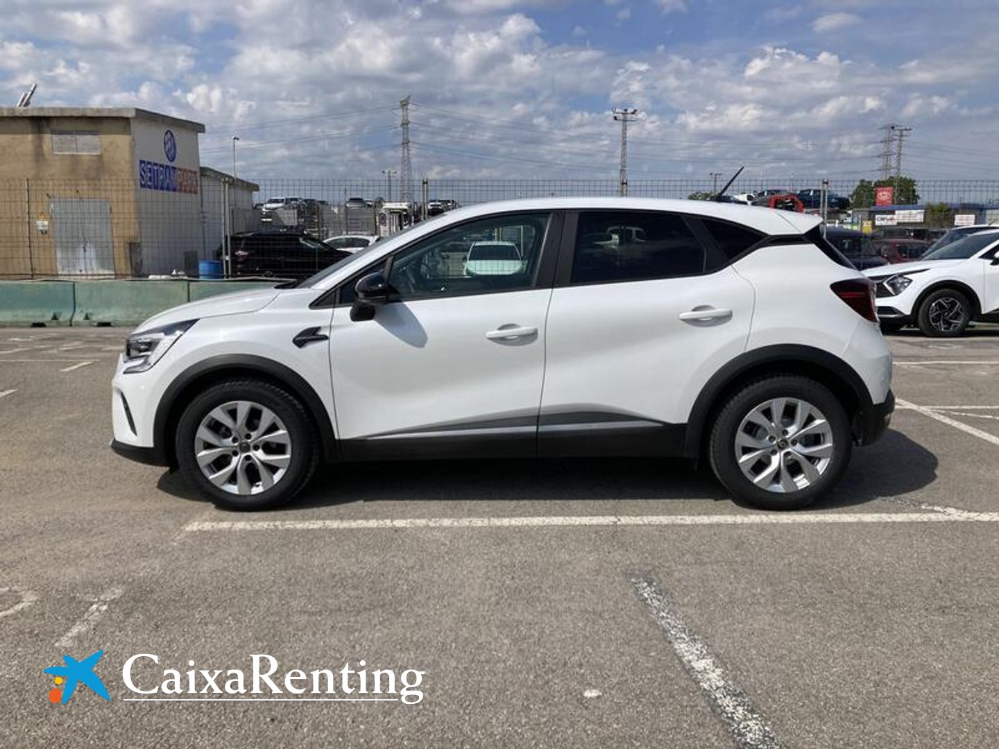 Renault Captur Intens TCe 96 kW (130 CV) GPF