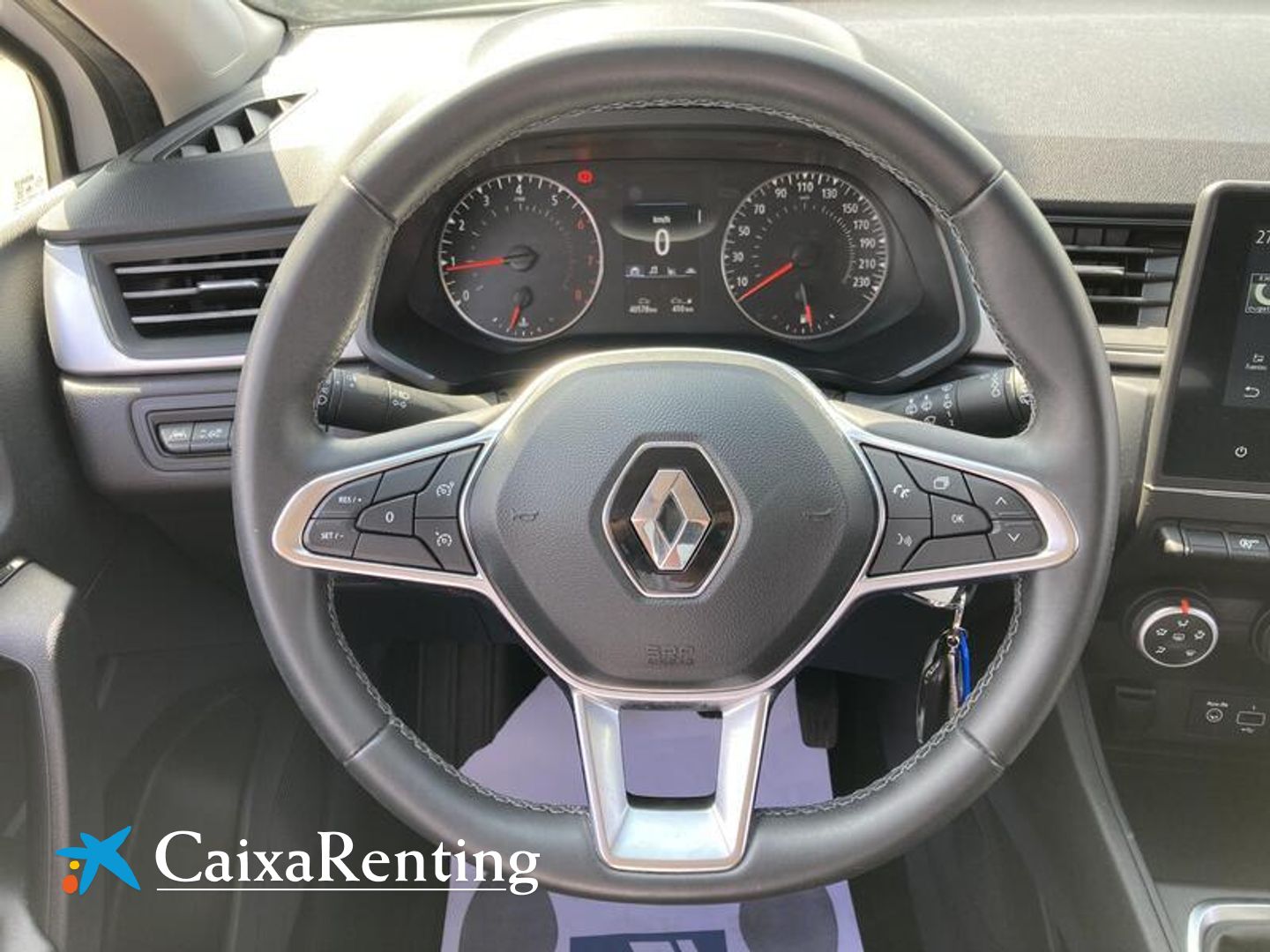 Renault Captur Intens TCe 96 kW (130 CV) GPF