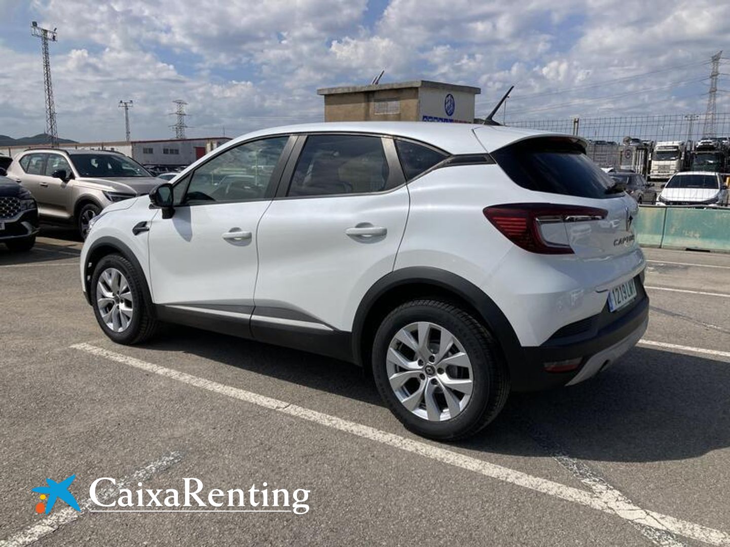 Renault Captur Intens TCe 96 kW (130 CV) GPF
