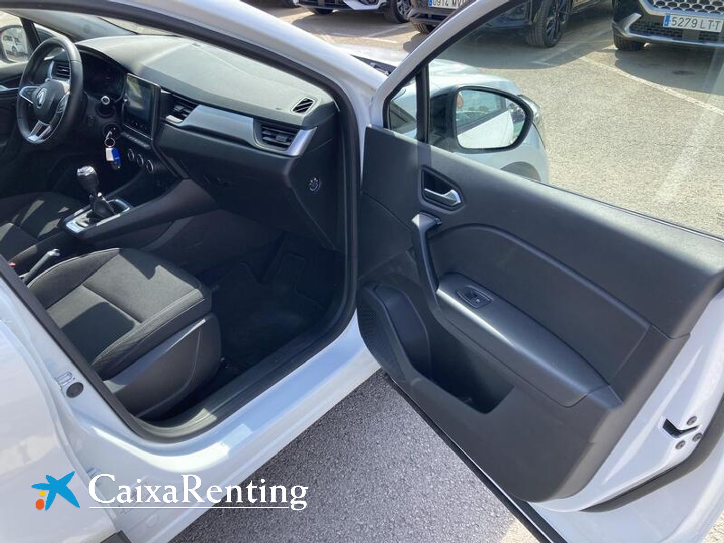 Renault Captur Intens TCe 96 kW (130 CV) GPF