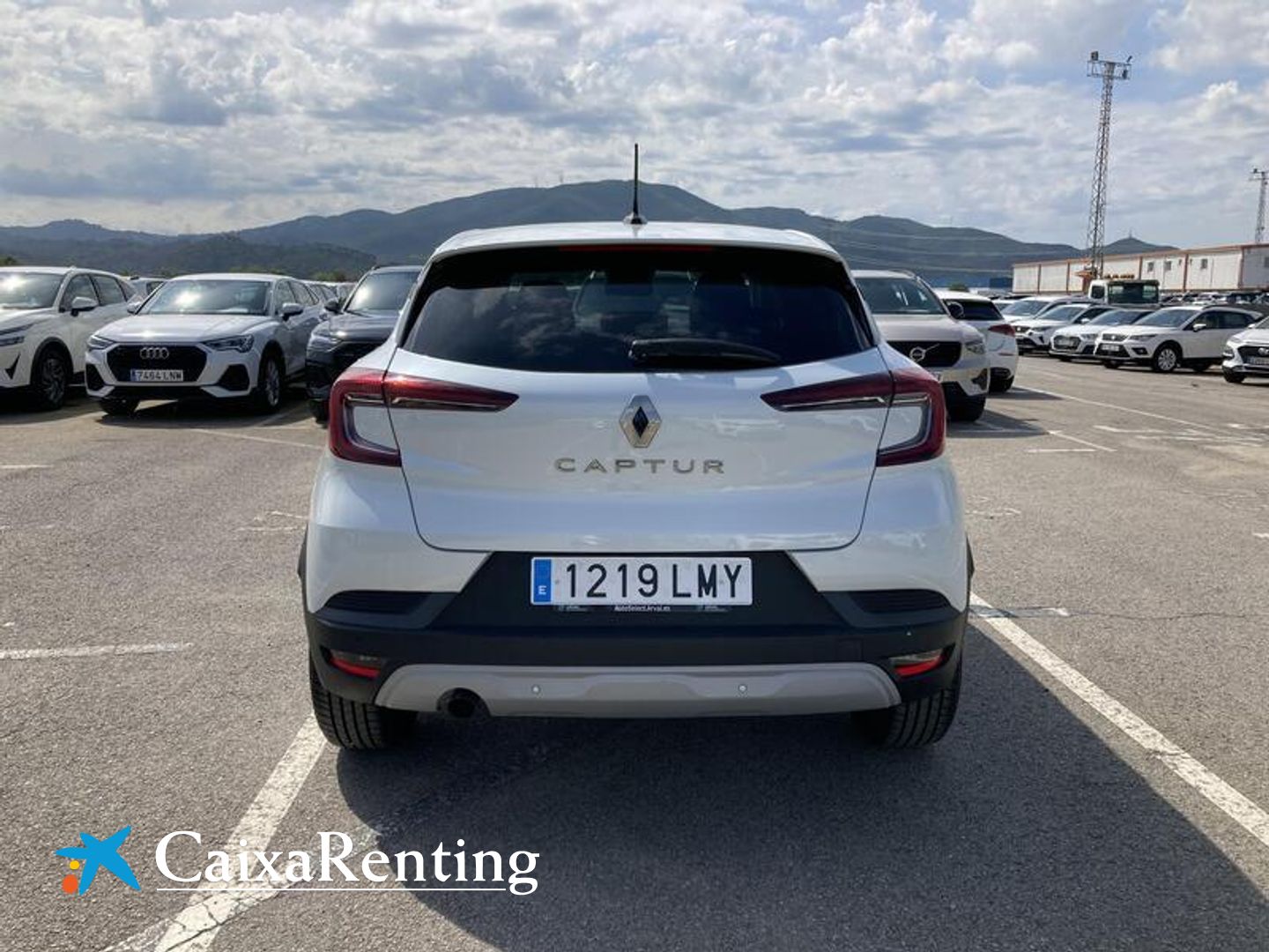 Renault Captur Intens TCe 96 kW (130 CV) GPF