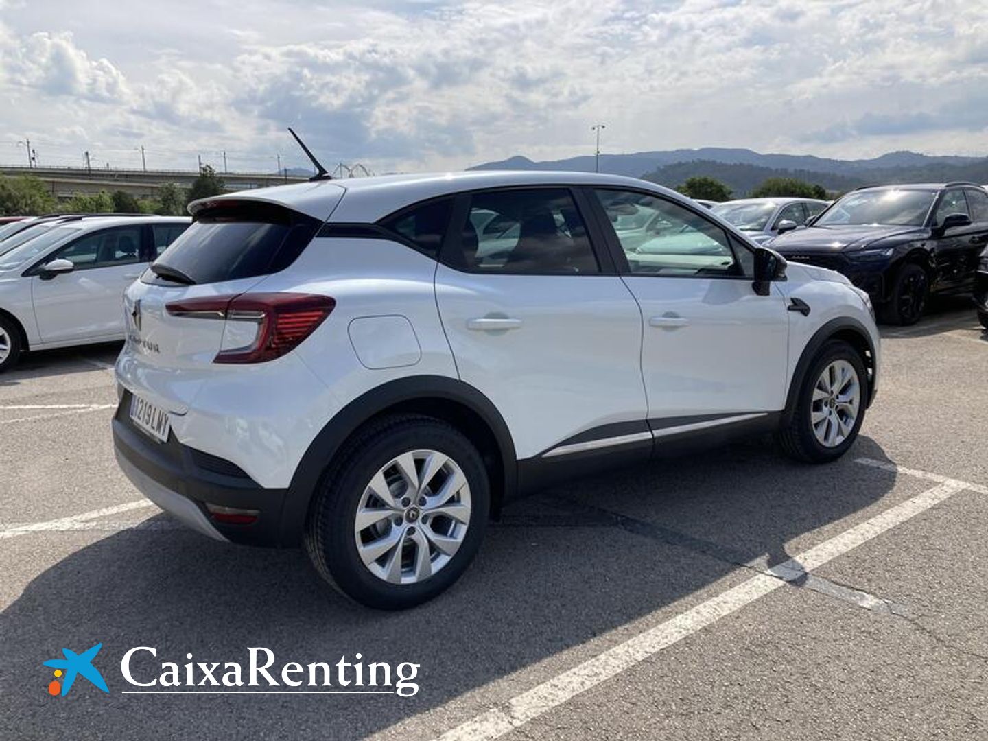 Renault Captur Intens TCe 96 kW (130 CV) GPF