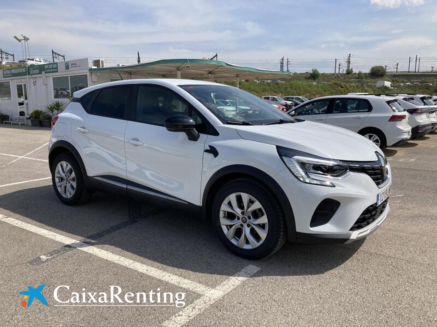Renault Captur Intens TCe 96 kW (130 CV) GPF