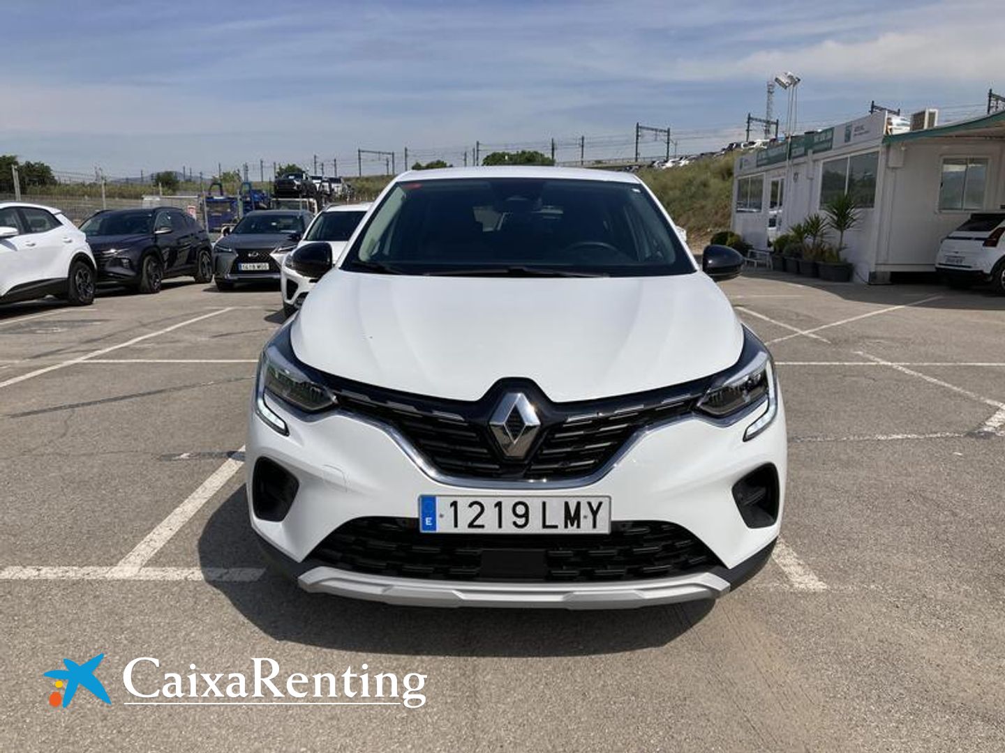 Renault Captur Intens TCe 96 kW (130 CV) GPF