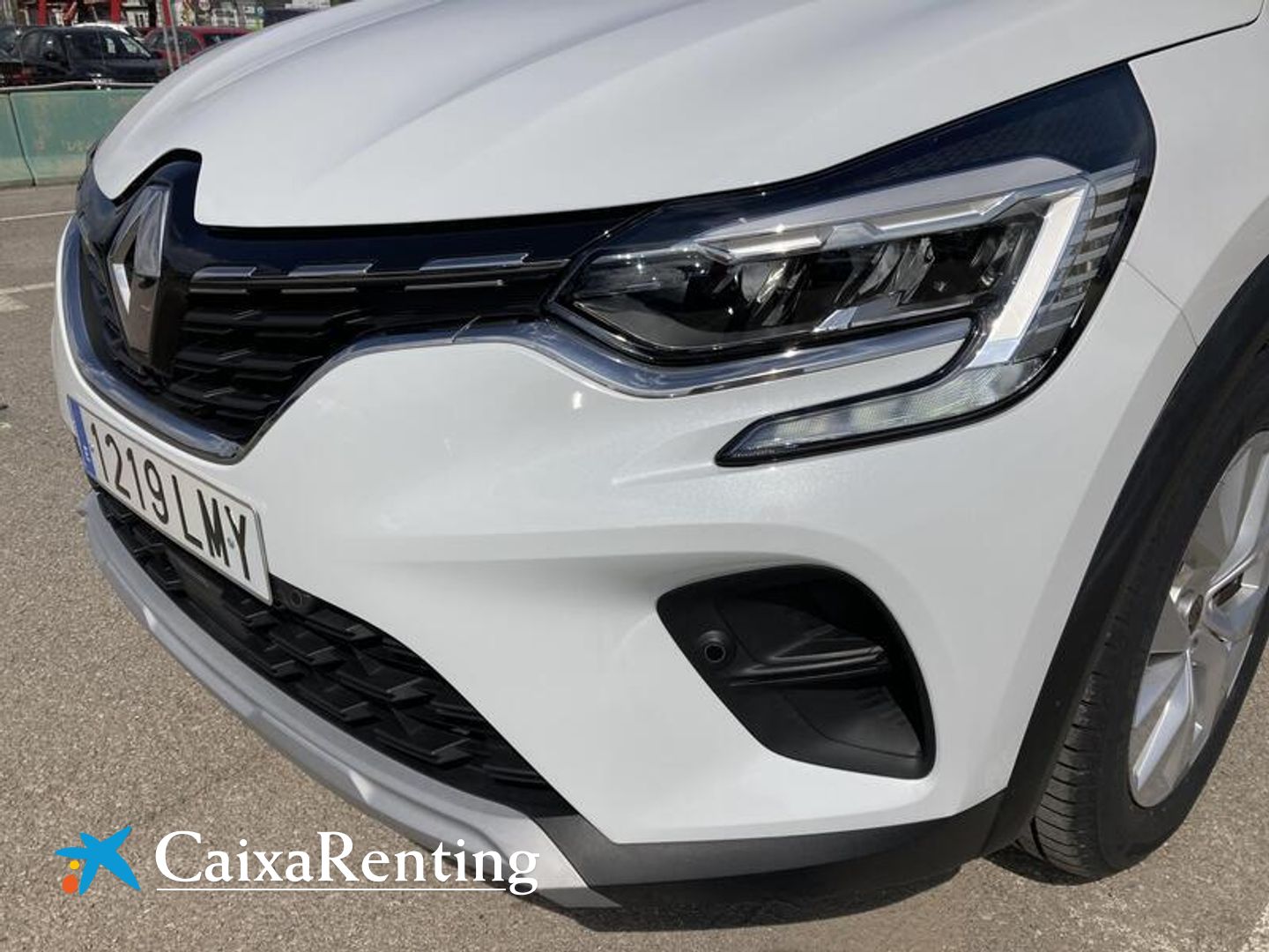 Renault Captur Intens TCe 96 kW (130 CV) GPF