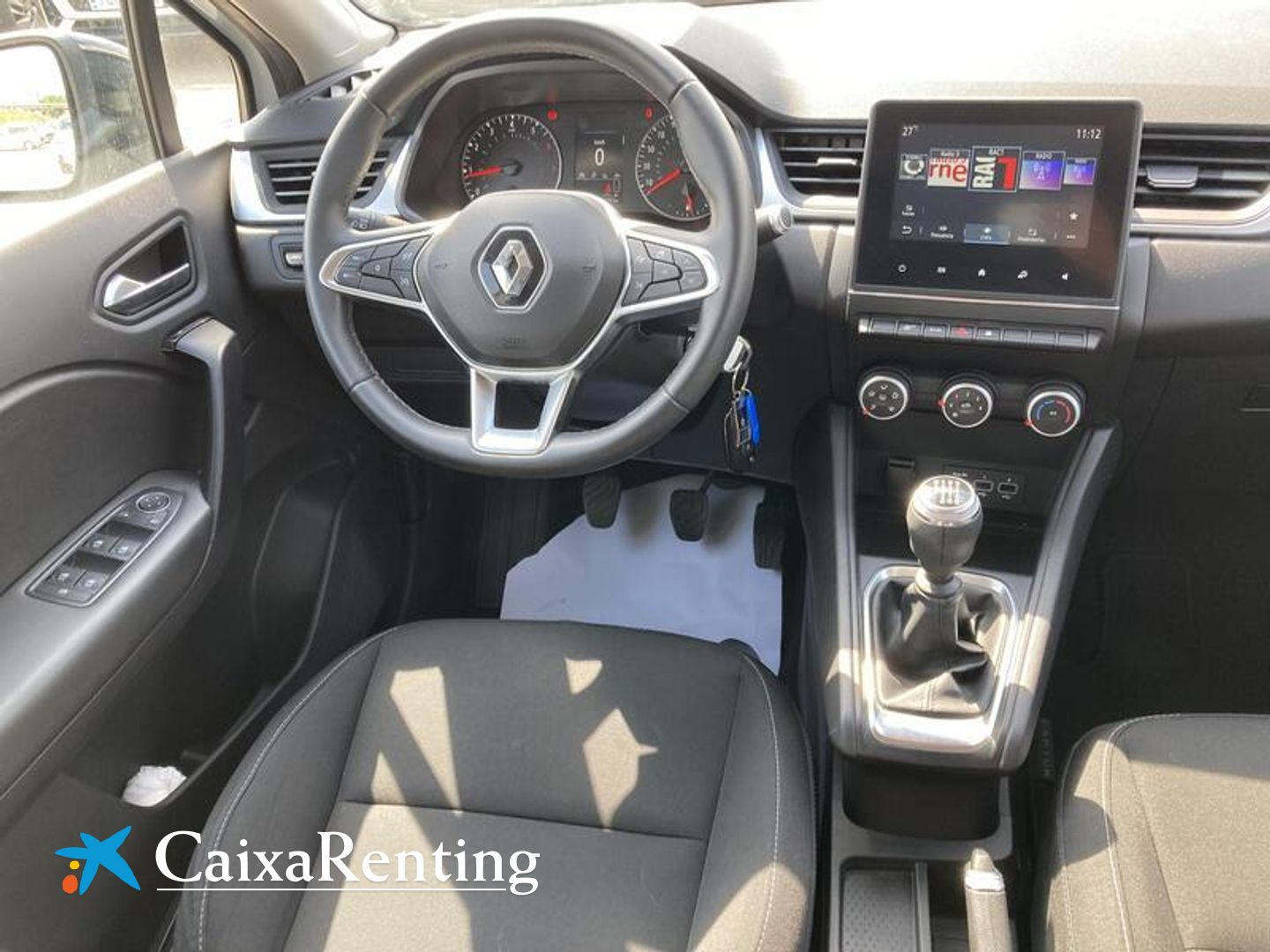 Renault Captur Intens TCe 96 kW (130 CV) GPF
