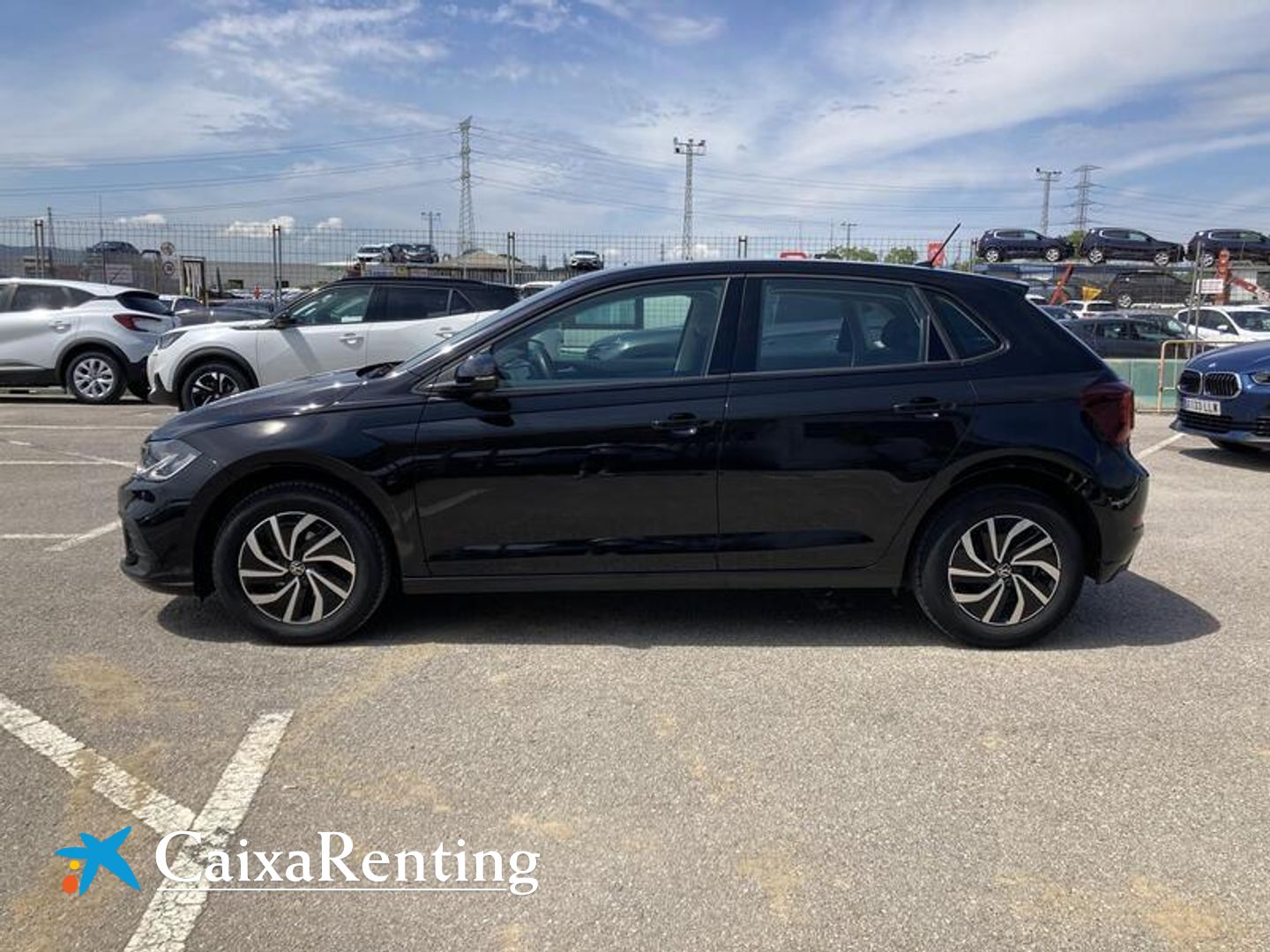 Volkswagen Polo Life 1.0 TSI 70 kW (95 CV)