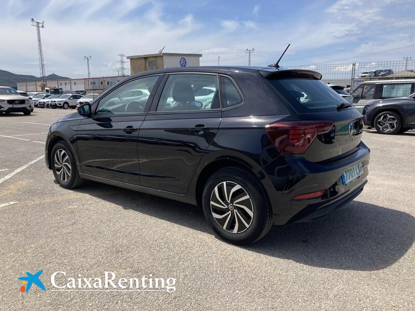 Volkswagen Polo Life 1.0 TSI 70 kW (95 CV)
