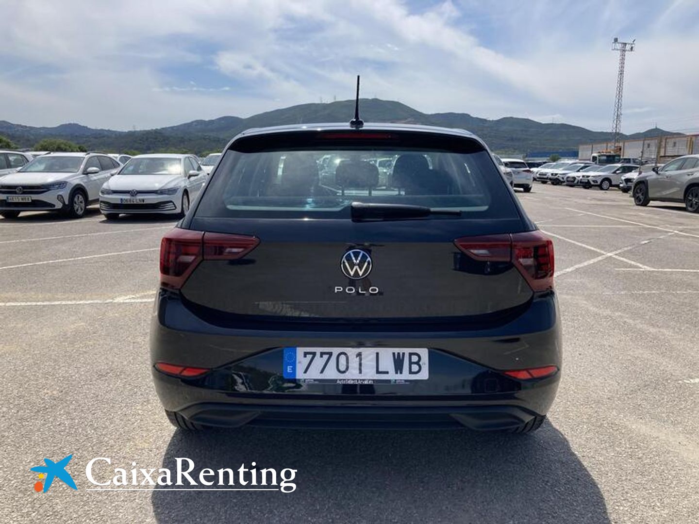 Volkswagen Polo Life 1.0 TSI 70 kW (95 CV)