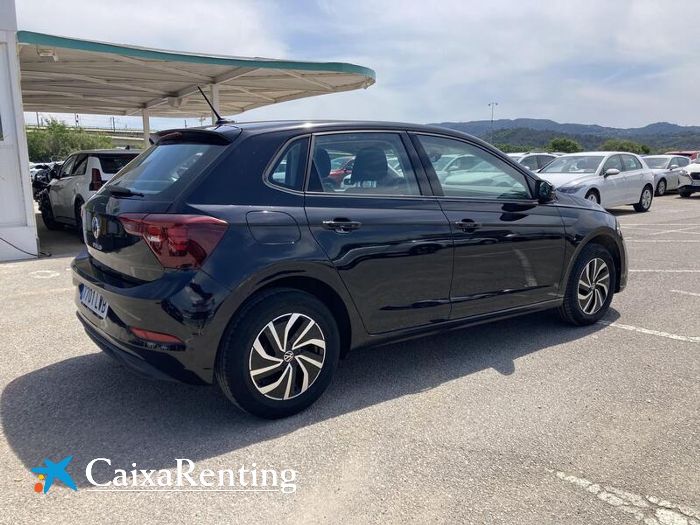 Volkswagen Polo Life 1.0 TSI 70 kW (95 CV)