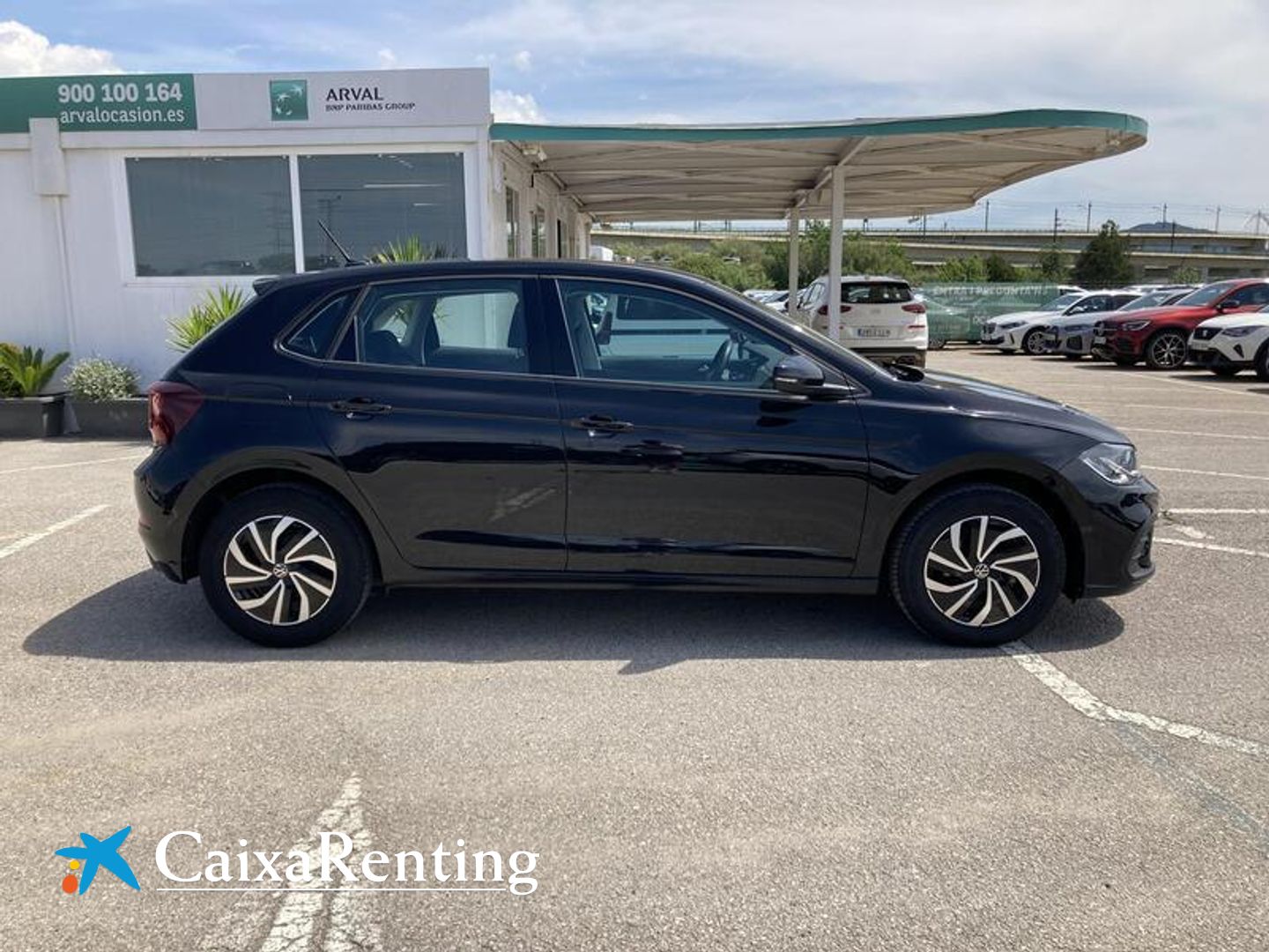 Volkswagen Polo Life 1.0 TSI 70 kW (95 CV)