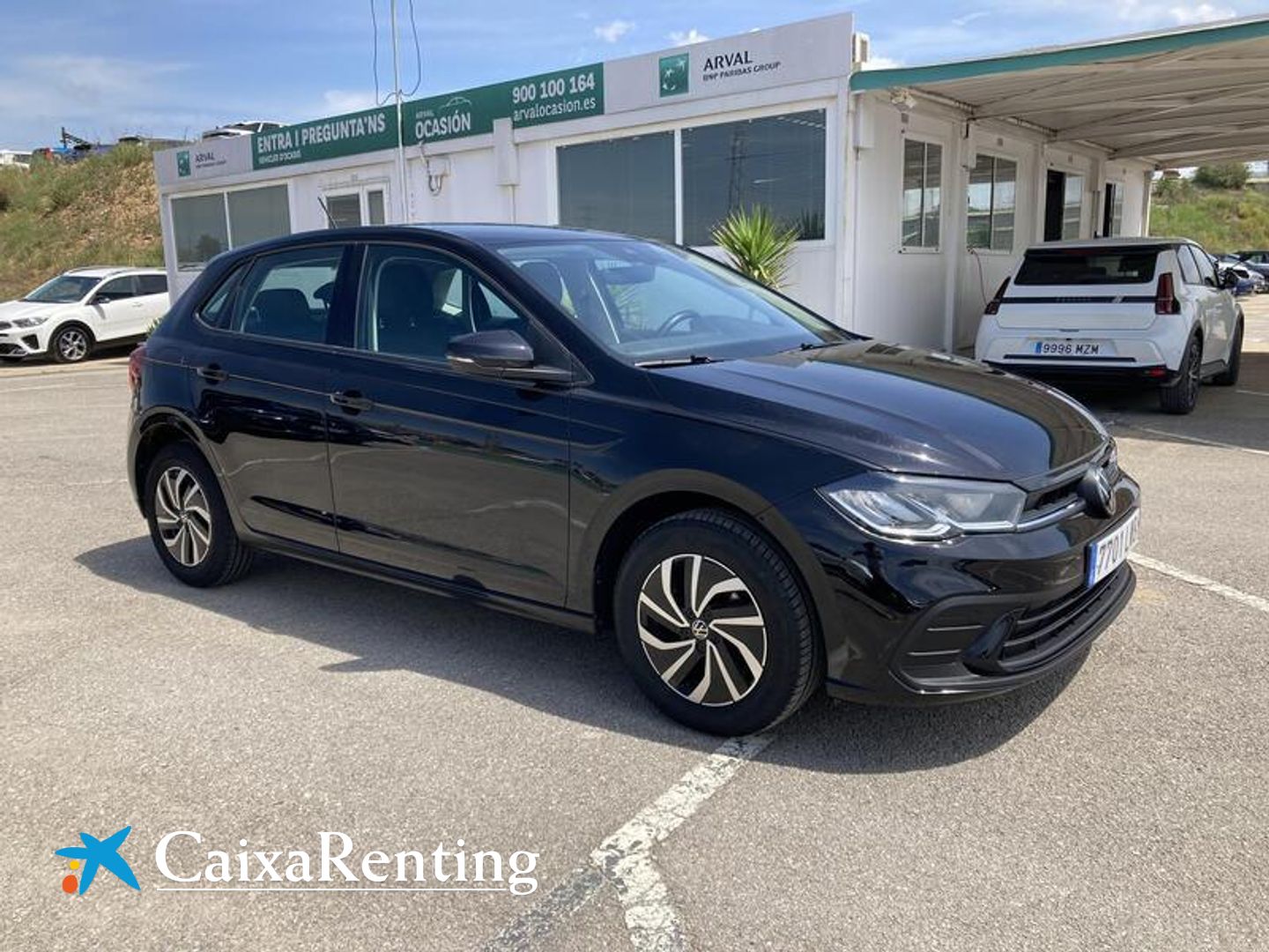 Volkswagen Polo Life 1.0 TSI 70 kW (95 CV)