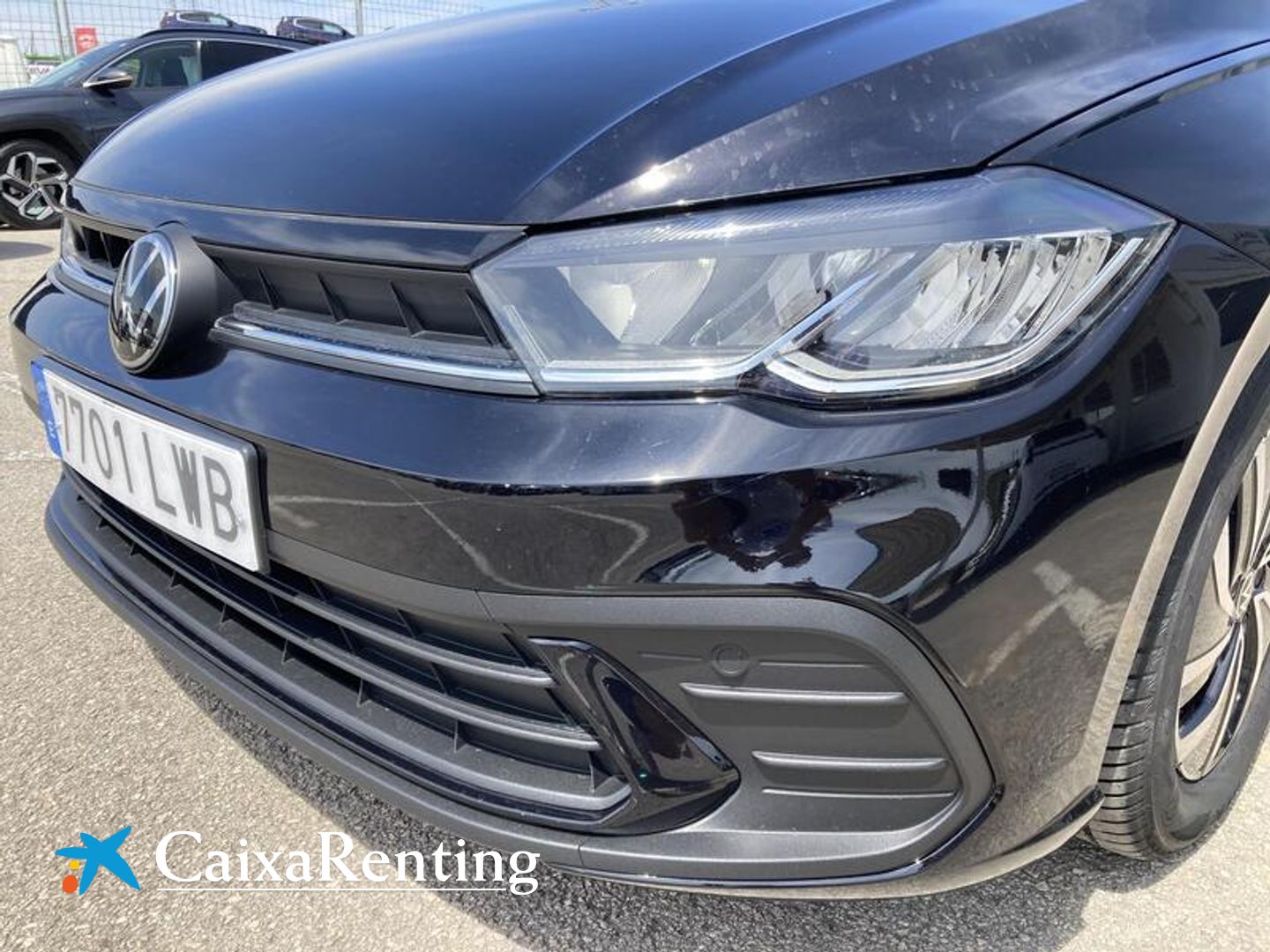 Volkswagen Polo Life 1.0 TSI 70 kW (95 CV)