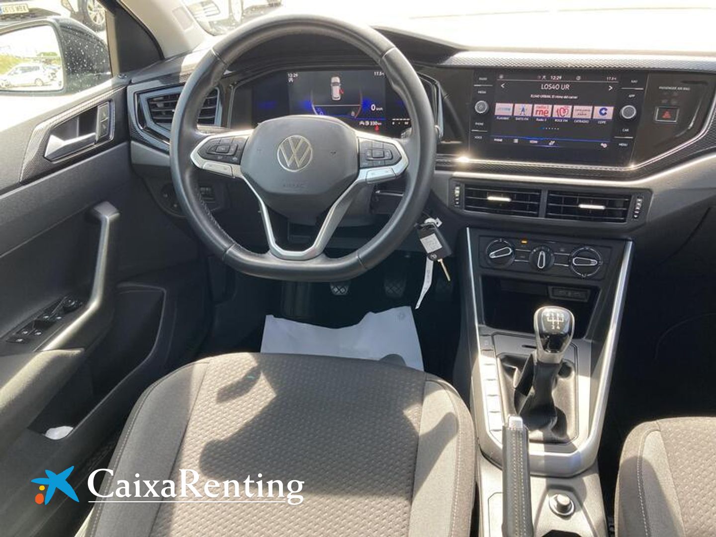 Volkswagen Polo Life 1.0 TSI 70 kW (95 CV)