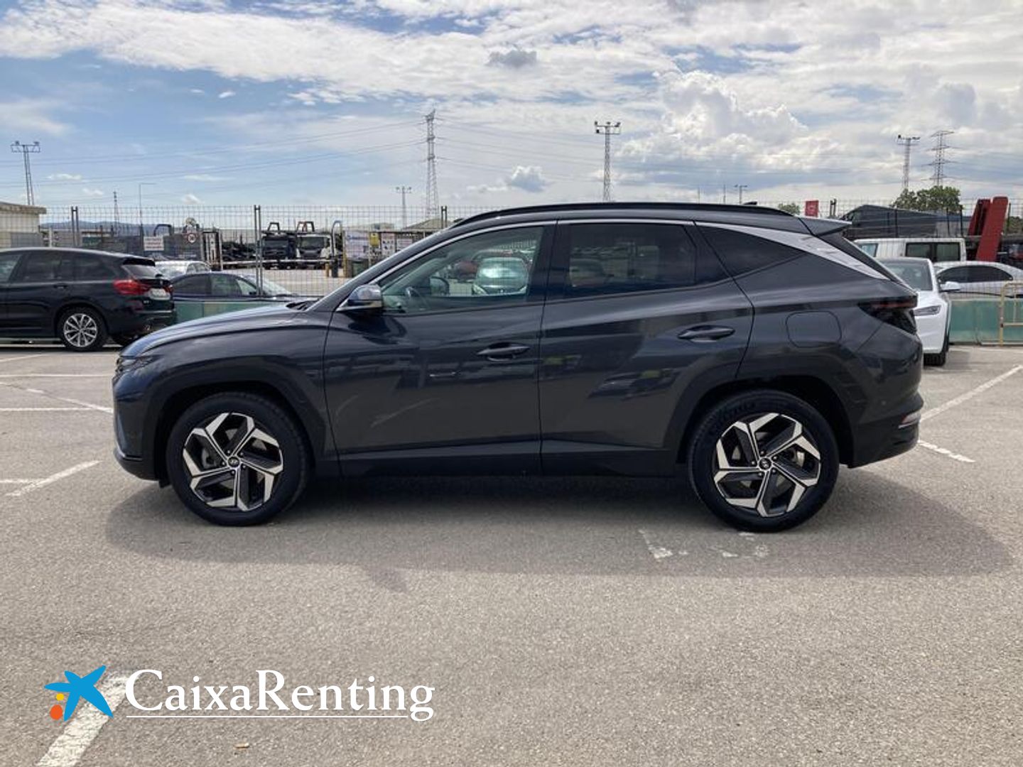 Hyundai Tucson 1.6 TGDI HEV Style 4x4 Auto 169 kW (230 CV)
