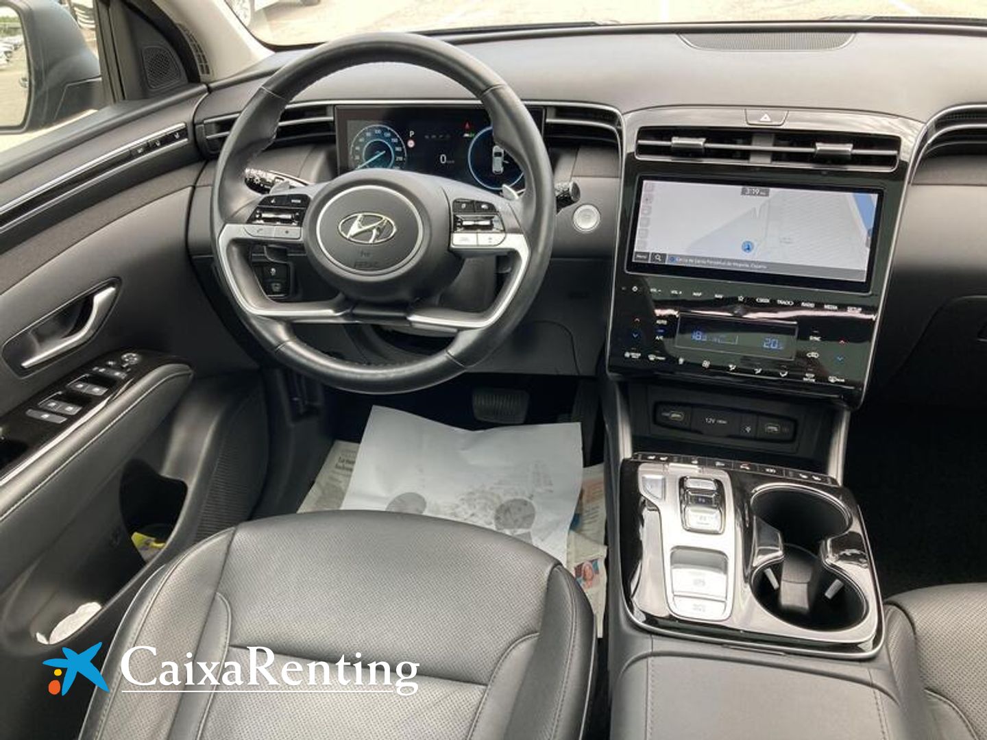 Hyundai Tucson 1.6 TGDI HEV Style 4x4 Auto 169 kW (230 CV)