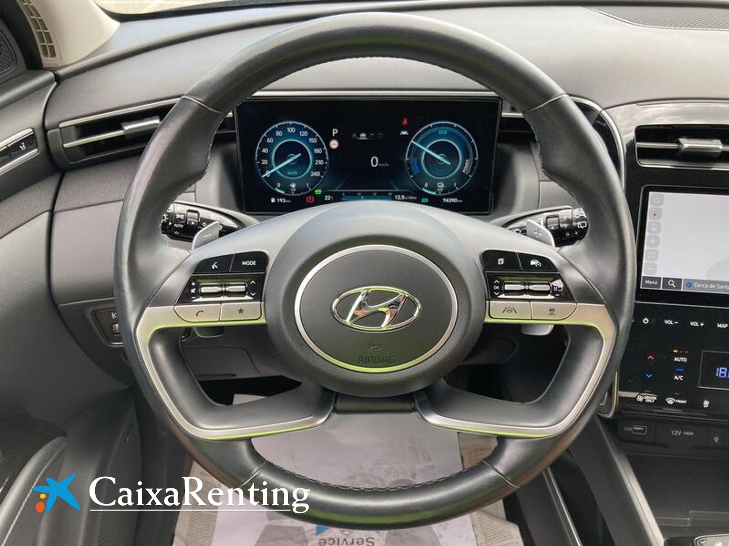 Hyundai Tucson 1.6 TGDI HEV Style 4x4 Auto 169 kW (230 CV)