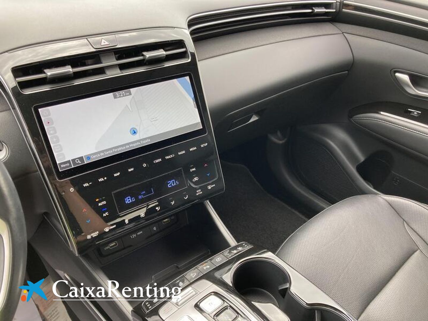 Hyundai Tucson 1.6 TGDI HEV Style 4x4 Auto 169 kW (230 CV)