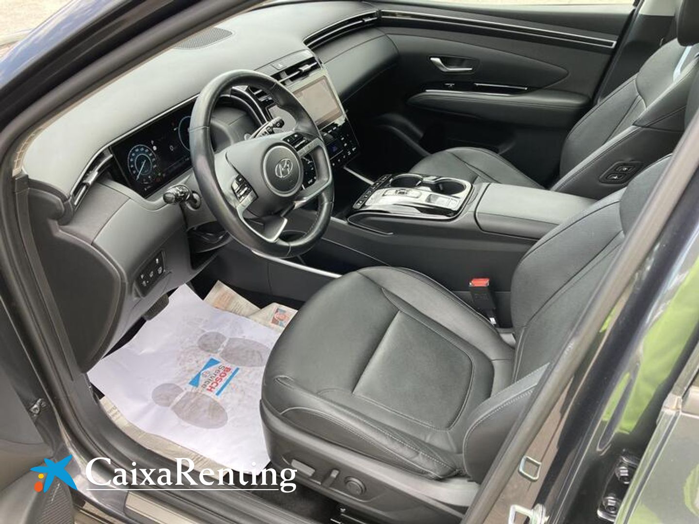 Hyundai Tucson 1.6 TGDI HEV Style 4x4 Auto 169 kW (230 CV)