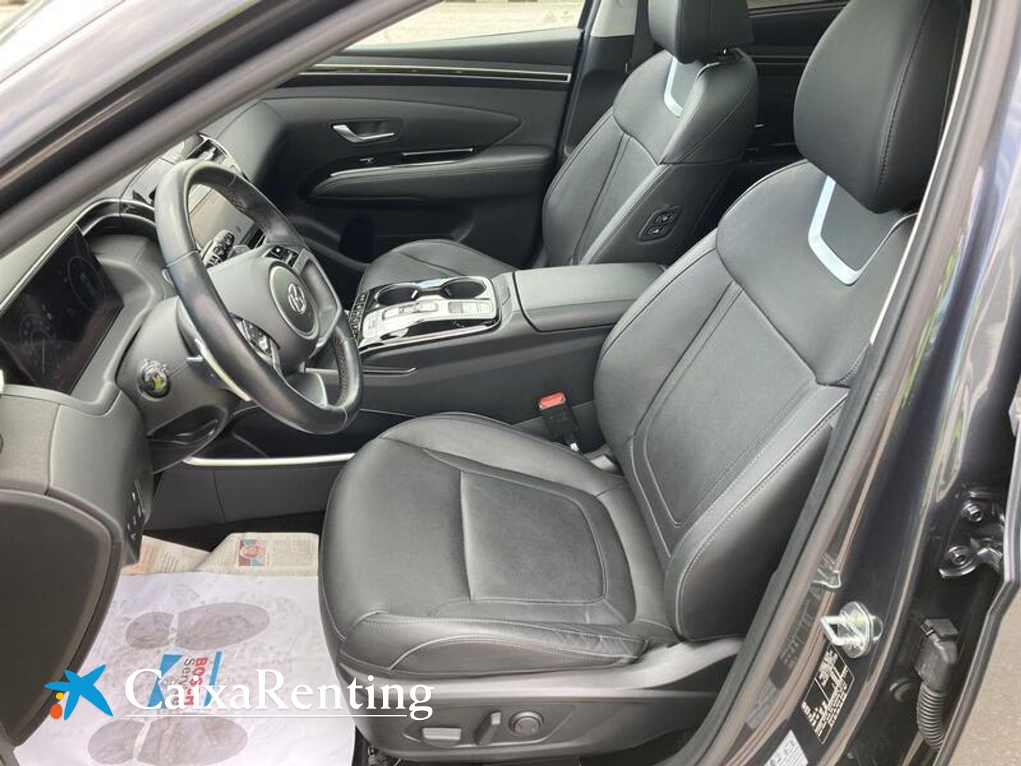 Hyundai Tucson 1.6 TGDI HEV Style 4x4 Auto 169 kW (230 CV)