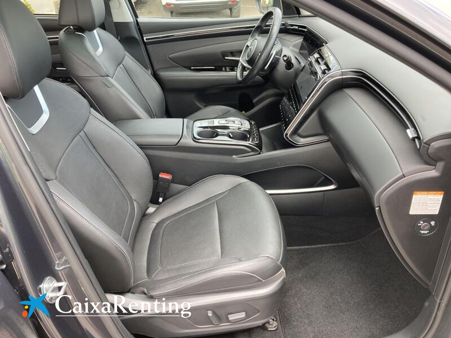 Hyundai Tucson 1.6 TGDI HEV Style 4x4 Auto 169 kW (230 CV)