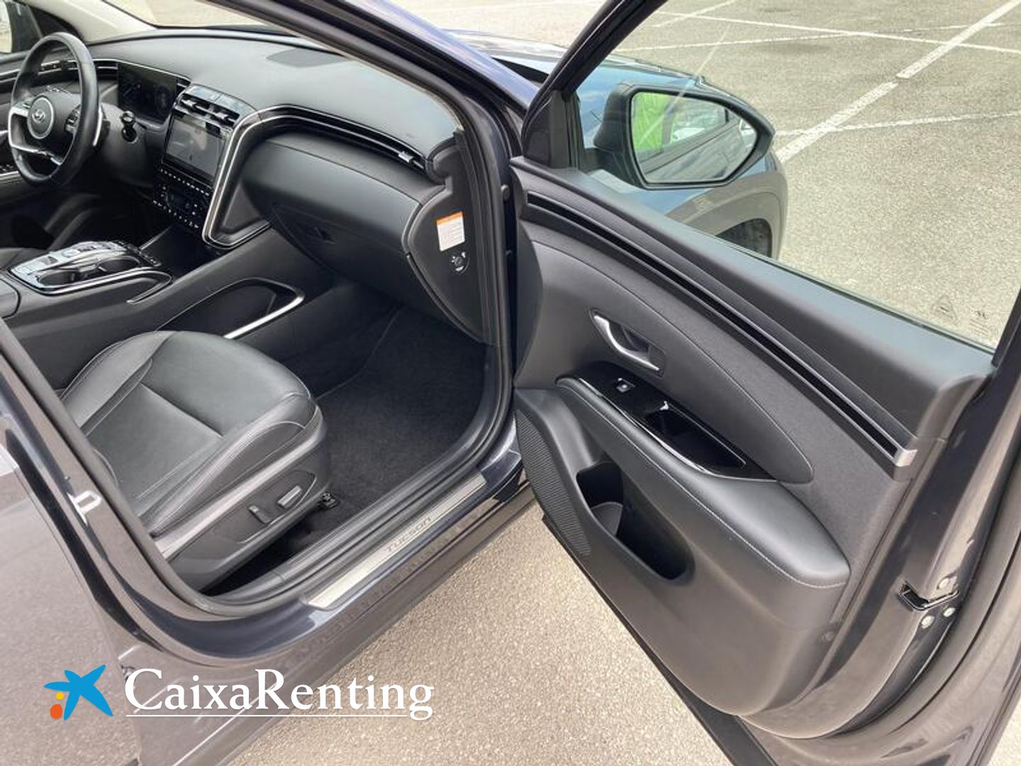 Hyundai Tucson 1.6 TGDI HEV Style 4x4 Auto 169 kW (230 CV)